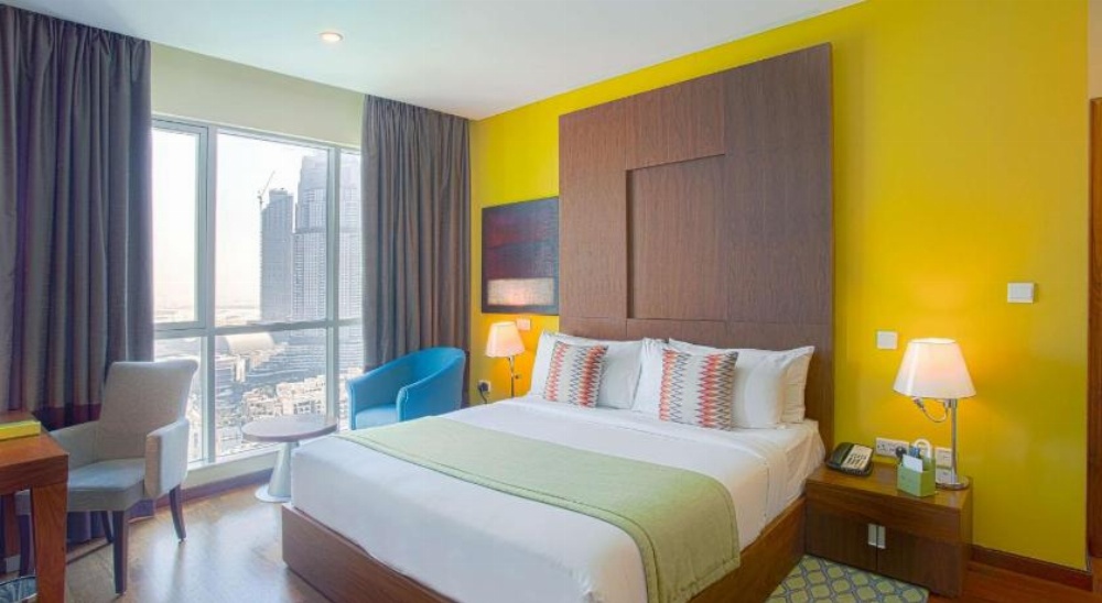 Ramada Downtown Dubai Image 17