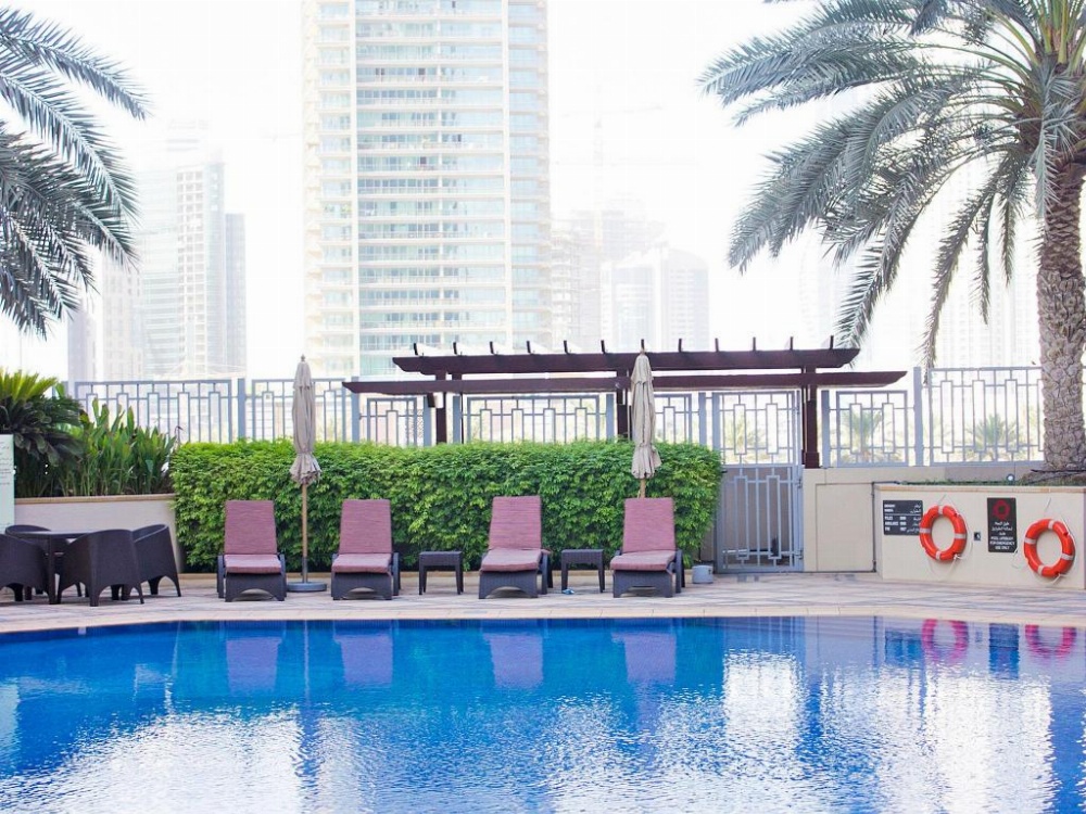 Ramada Downtown Dubai Image 18