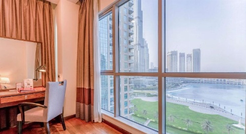 Ramada Downtown Dubai image 2