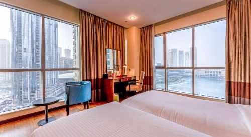 Ramada Downtown Dubai image 20