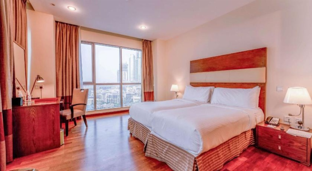 Ramada Downtown Dubai Image 25