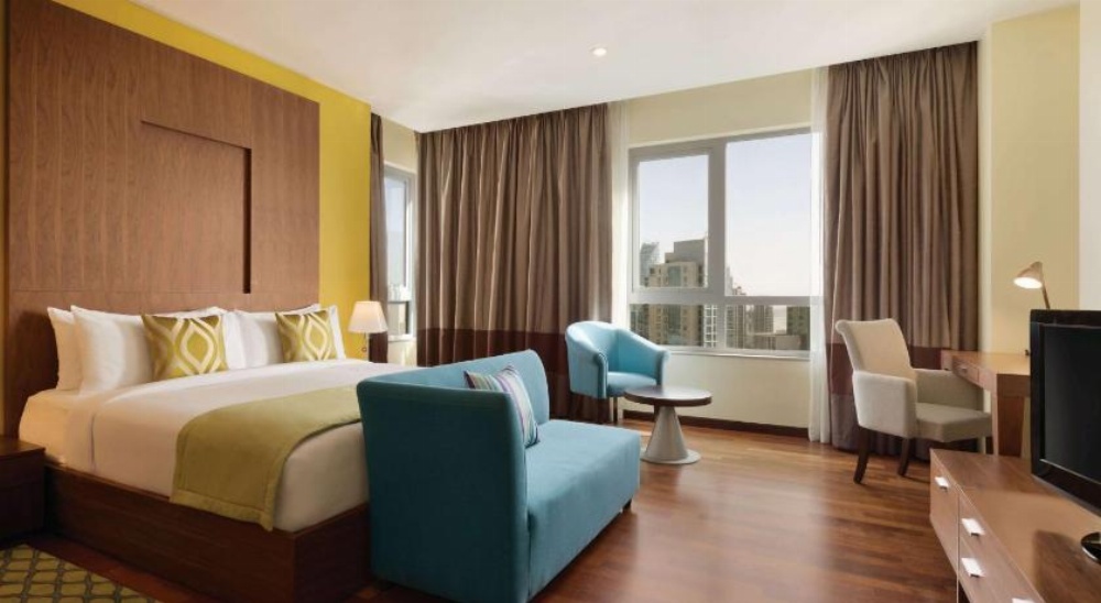 Ramada Downtown Dubai Image 39