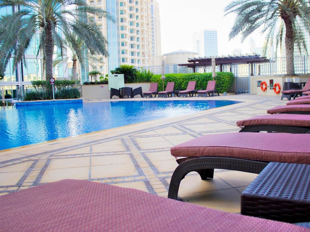 Ramada Downtown Dubai Image 45