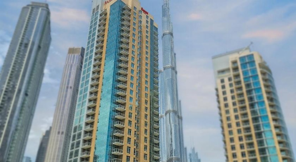 Ramada Downtown Dubai Image 50