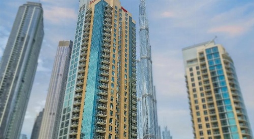 Ramada Downtown Dubai image 50